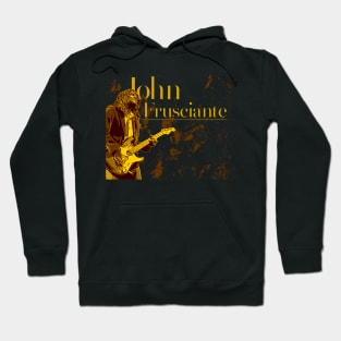 John Frusciante Hoodie